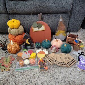 Fall Home Decor Set